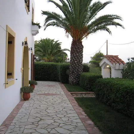 Cerigo House Appartement *