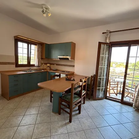 Cerigo House Apartament Kondoliánika