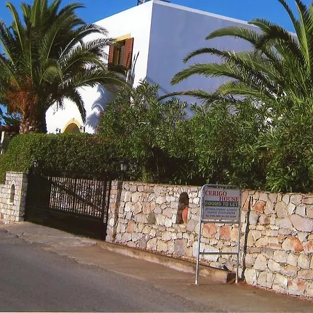 Cerigo House * Kondoliánika