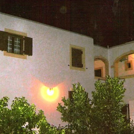 Apartament Cerigo House Kondoliánika