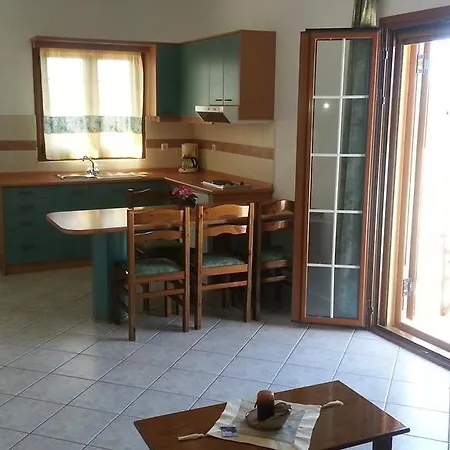 Apartament Cerigo House Kondoliánika