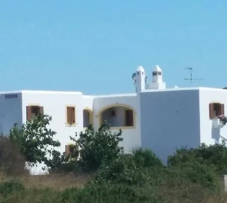 דירה Cerigo House Kondoliánika