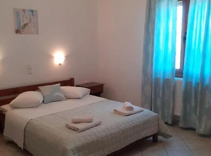 Appartement Cerigo House *