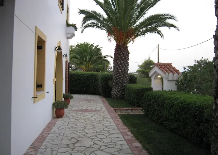 Cerigo House Appartement *