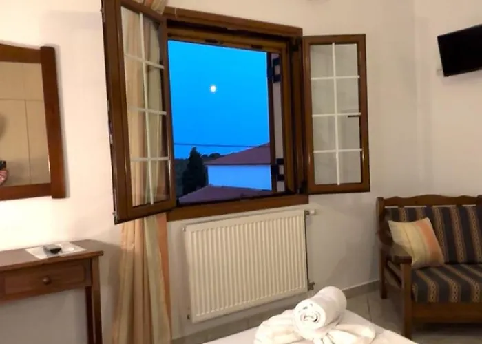 Cerigo House Appartement *