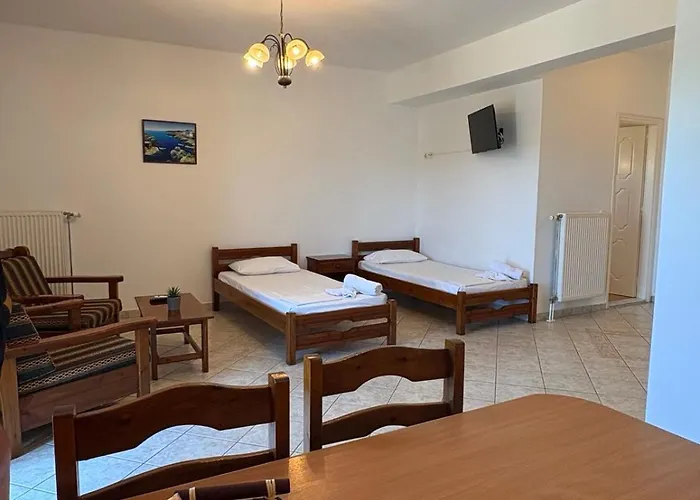 Cerigo House Appartement *