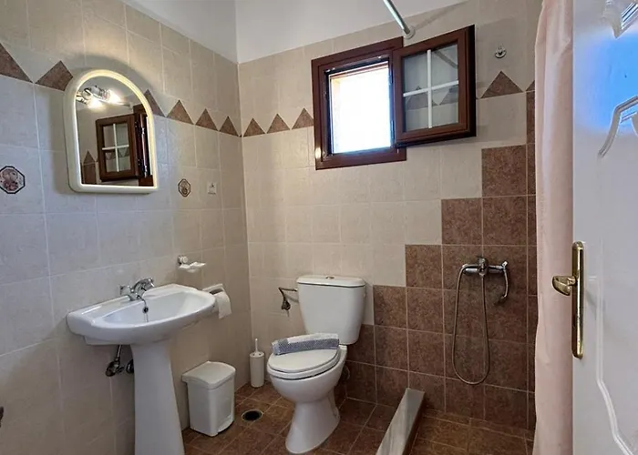 Cerigo House Appartement *