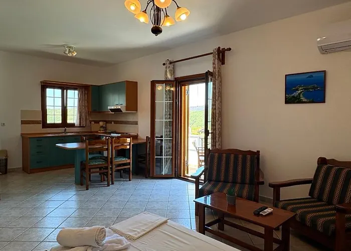 Cerigo House Διαμέρισμα Κοντολιάνικα