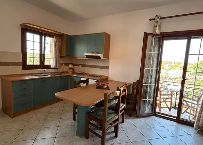 Cerigo House Appartement Kondoliánika