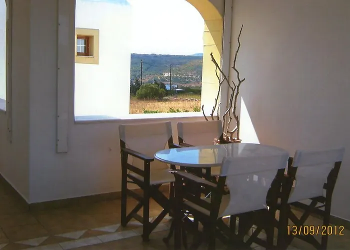 Cerigo House Appartement Kondoliánika