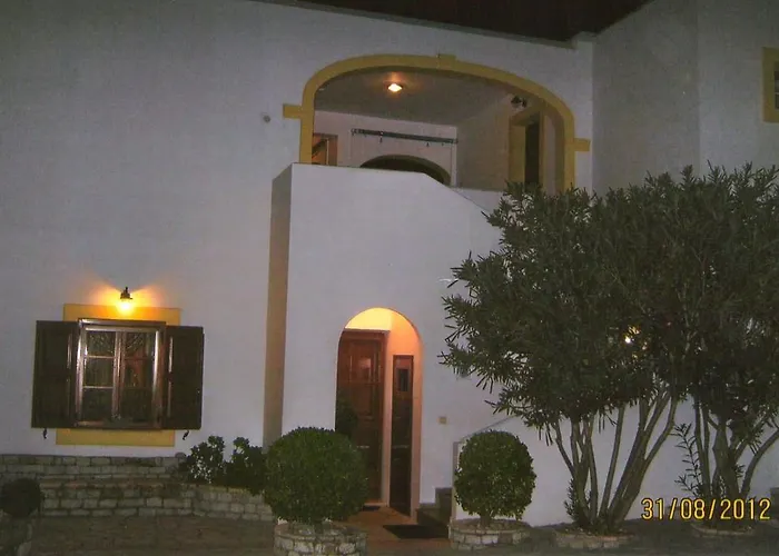 Cerigo House Appartement *