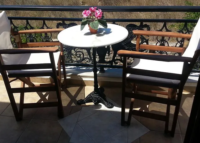 Appartement Cerigo House