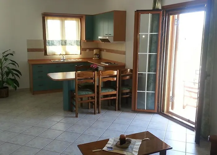 Appartement Cerigo House Kondoliánika