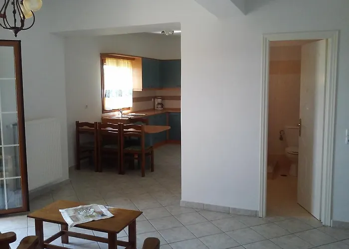 Appartement Cerigo House *