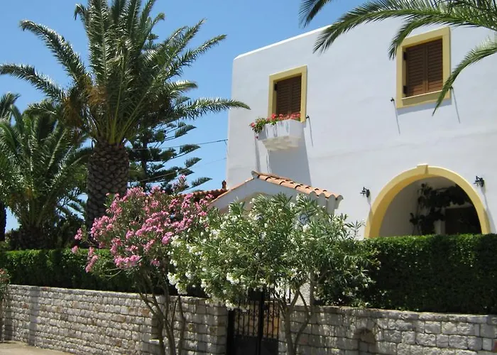 Appartement Cerigo House