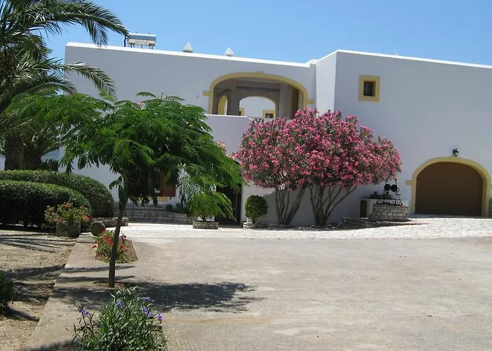 Appartement Cerigo House *